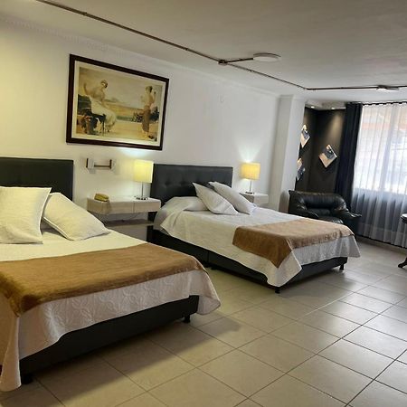 Hotel Costa Del Sol Fusagasuga Exterior photo
