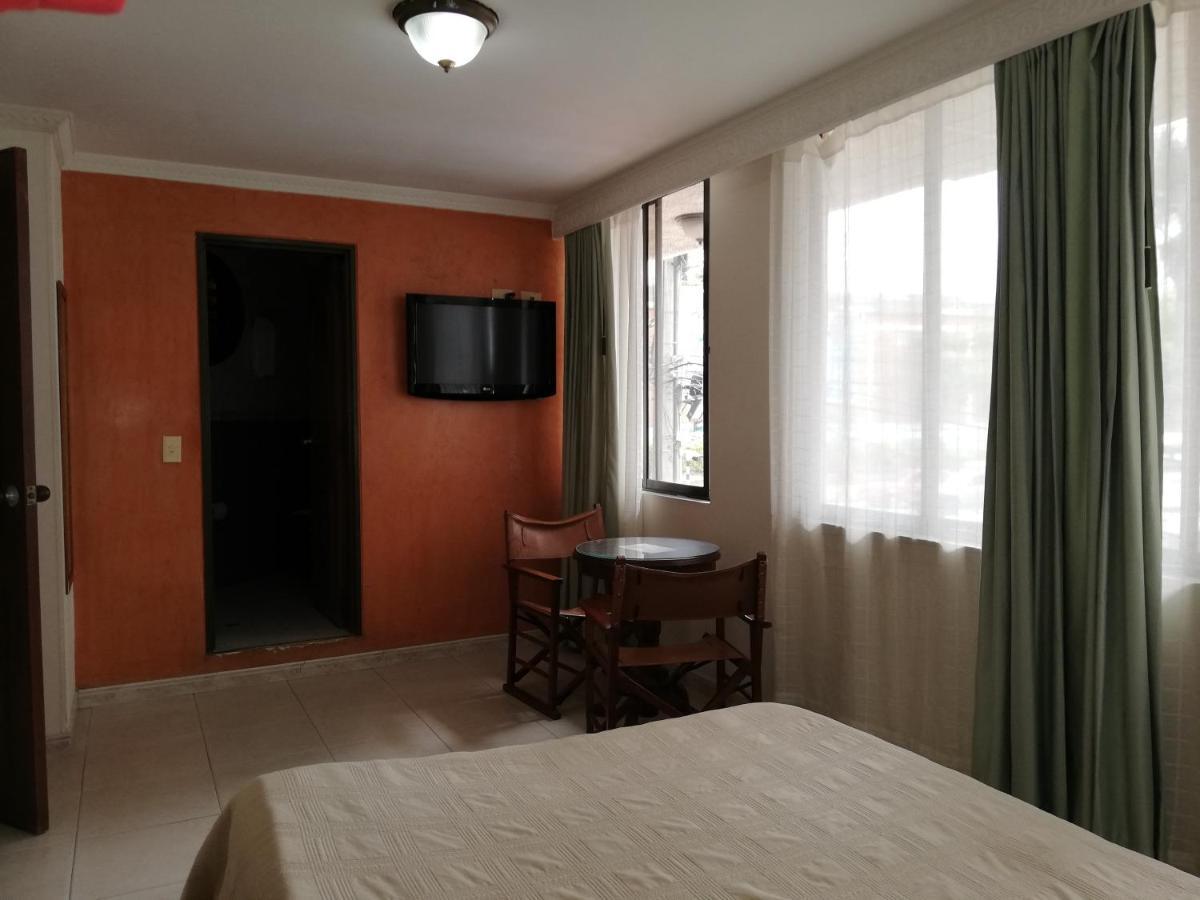 Hotel Costa Del Sol Fusagasuga Exterior photo