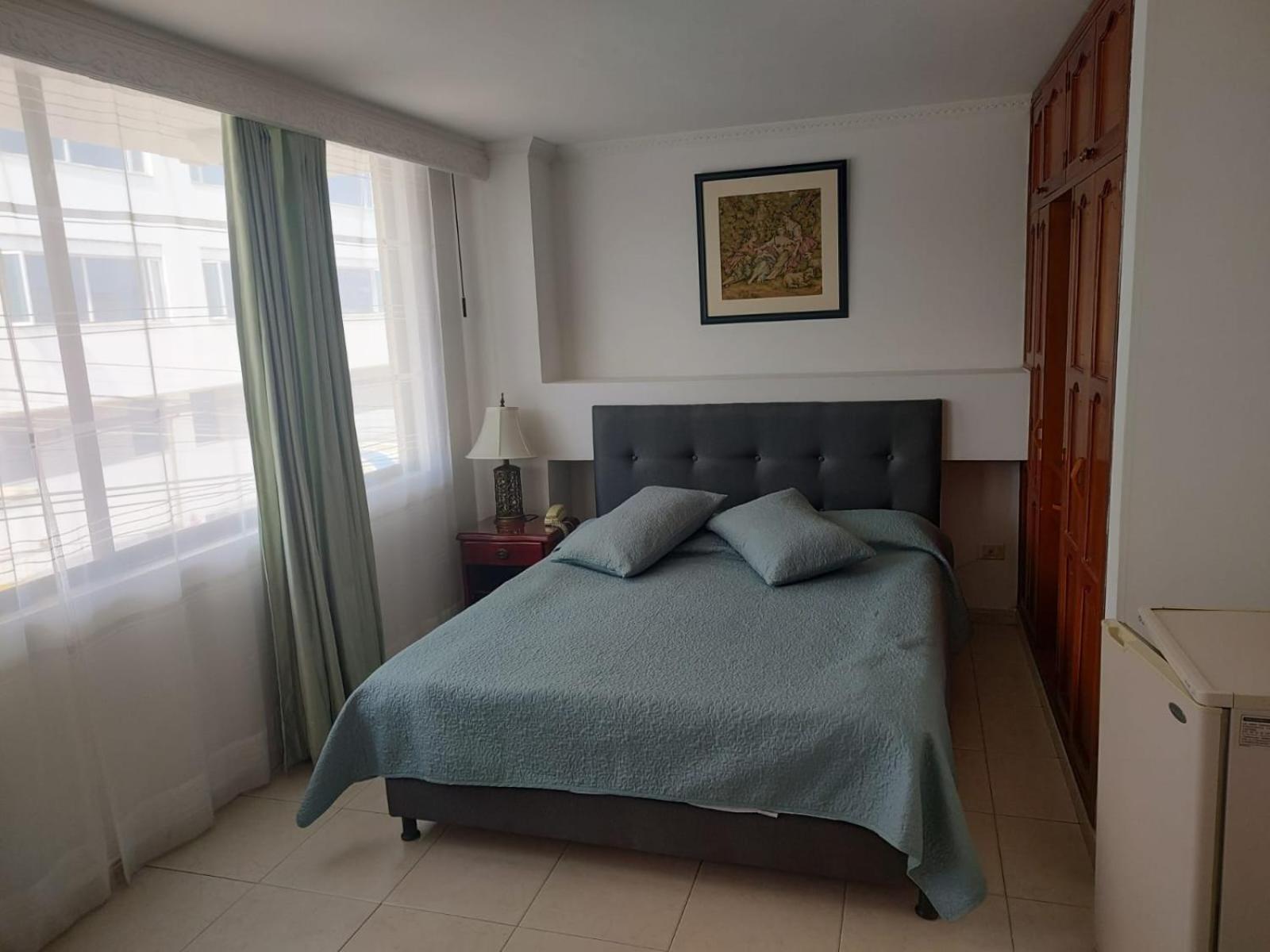 Hotel Costa Del Sol Fusagasuga Exterior photo