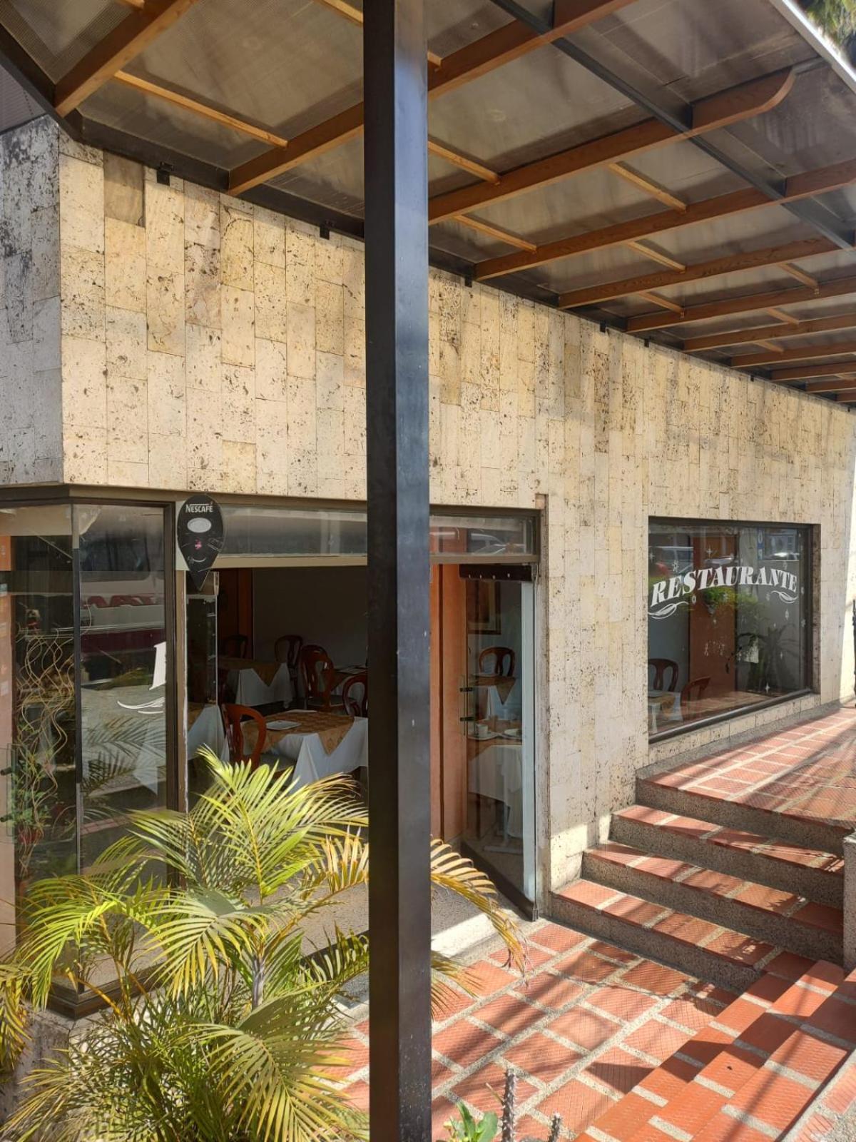 Hotel Costa Del Sol Fusagasuga Exterior photo