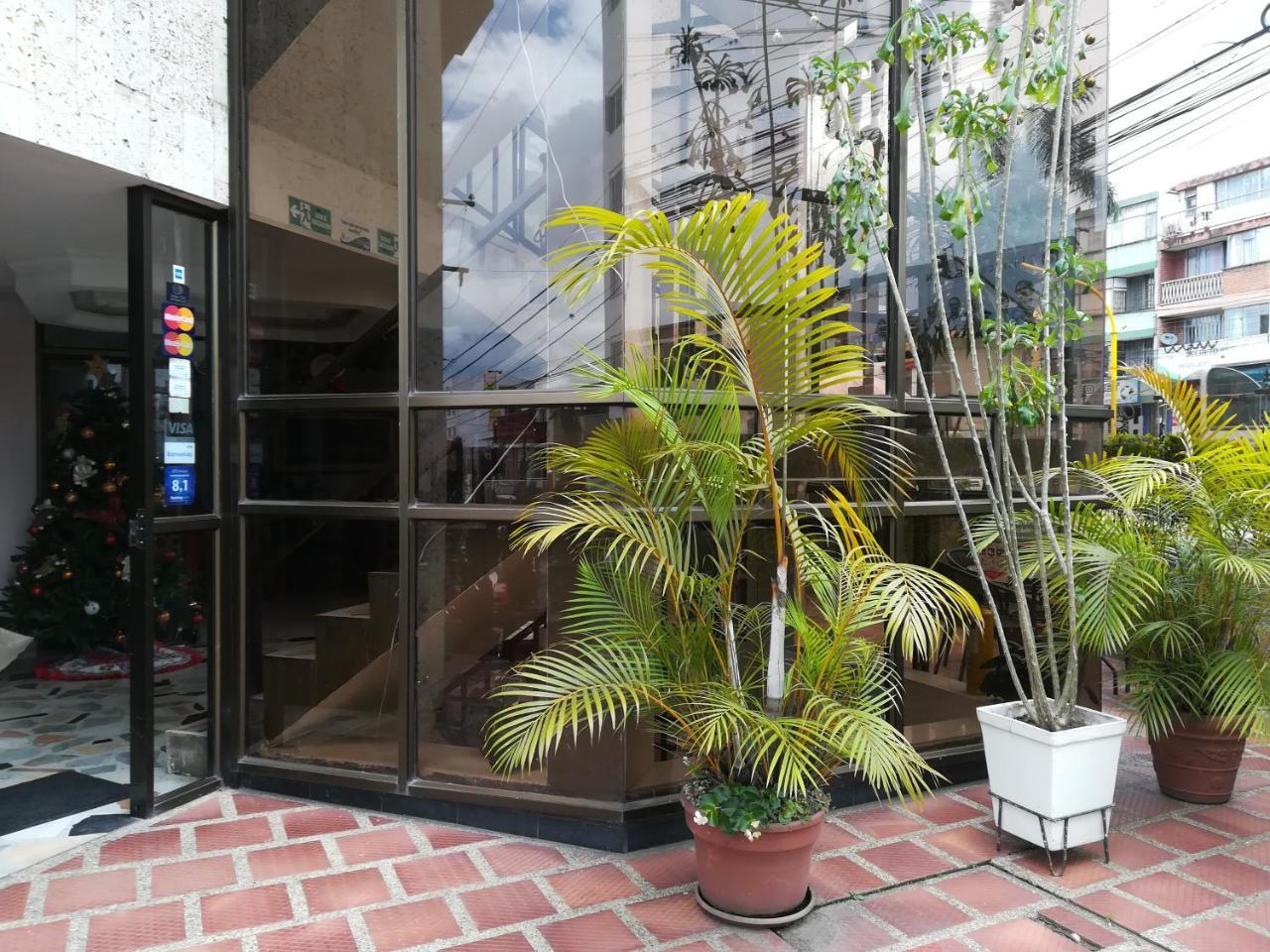 Hotel Costa Del Sol Fusagasuga Exterior photo