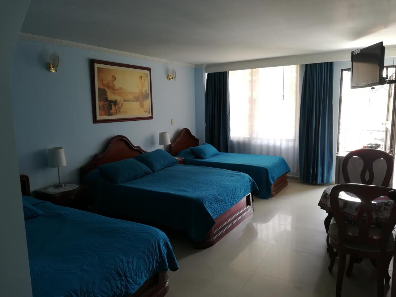Hotel Costa Del Sol Fusagasuga Exterior photo