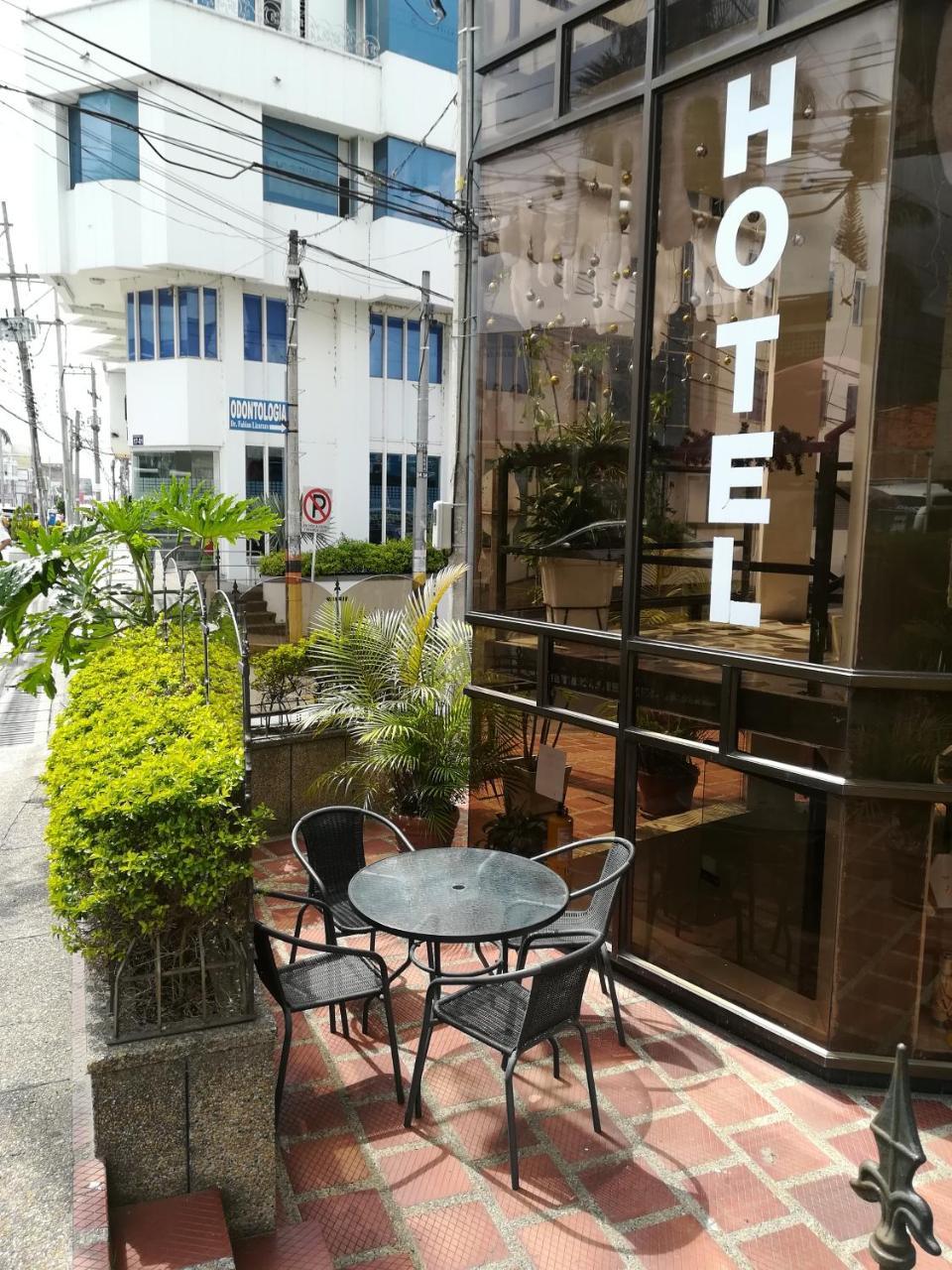 Hotel Costa Del Sol Fusagasuga Exterior photo