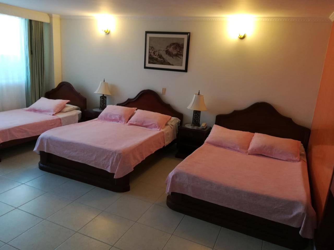 Hotel Costa Del Sol Fusagasuga Exterior photo