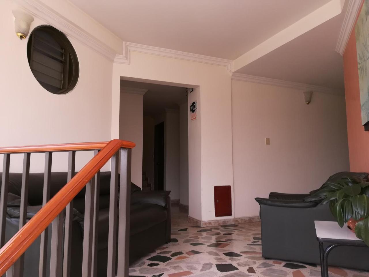 Hotel Costa Del Sol Fusagasuga Exterior photo