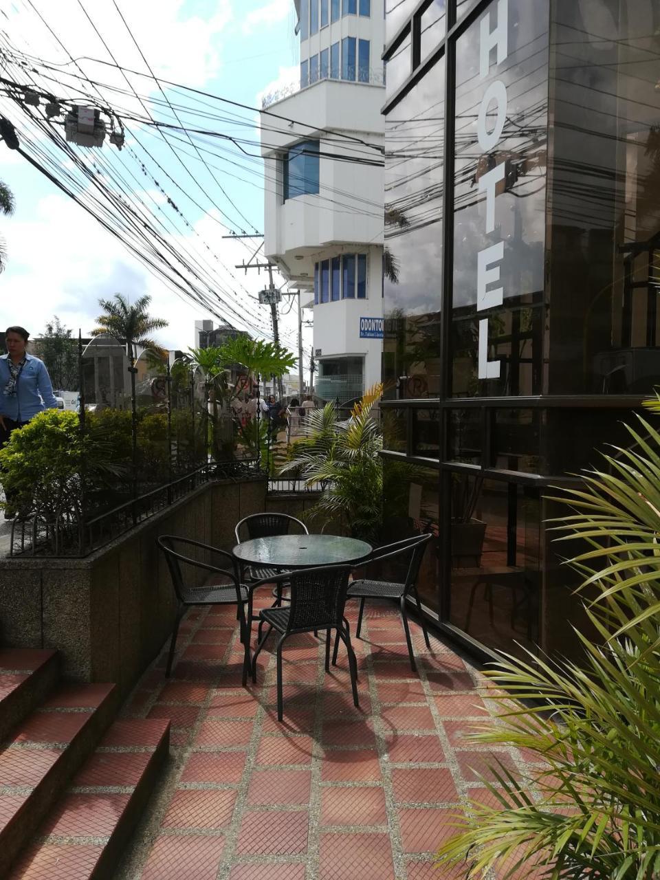 Hotel Costa Del Sol Fusagasuga Exterior photo